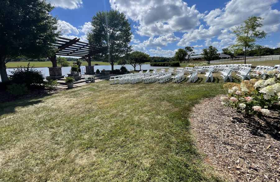Wedding ceremony