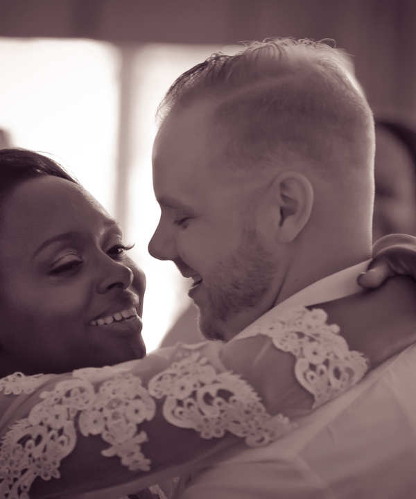 First dance
